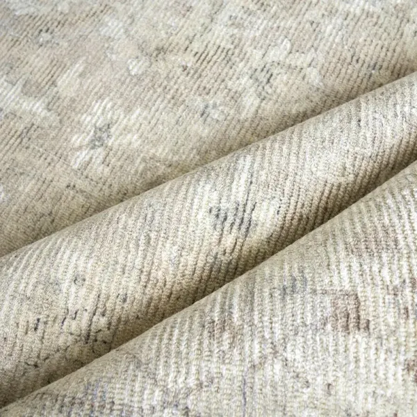 Como Hand Knotted Rug