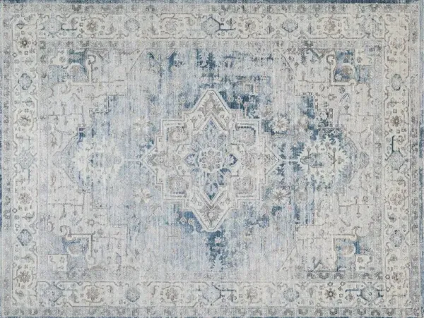 The MET x Exquisite Rugs, King Rug