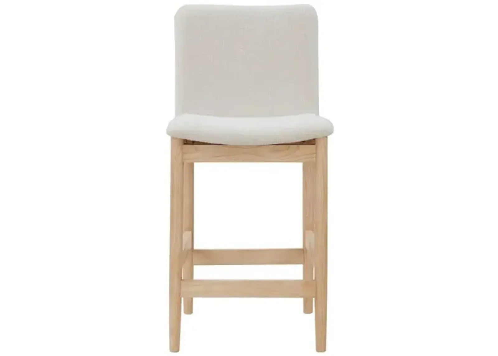 Darya Boucle Counter Stool