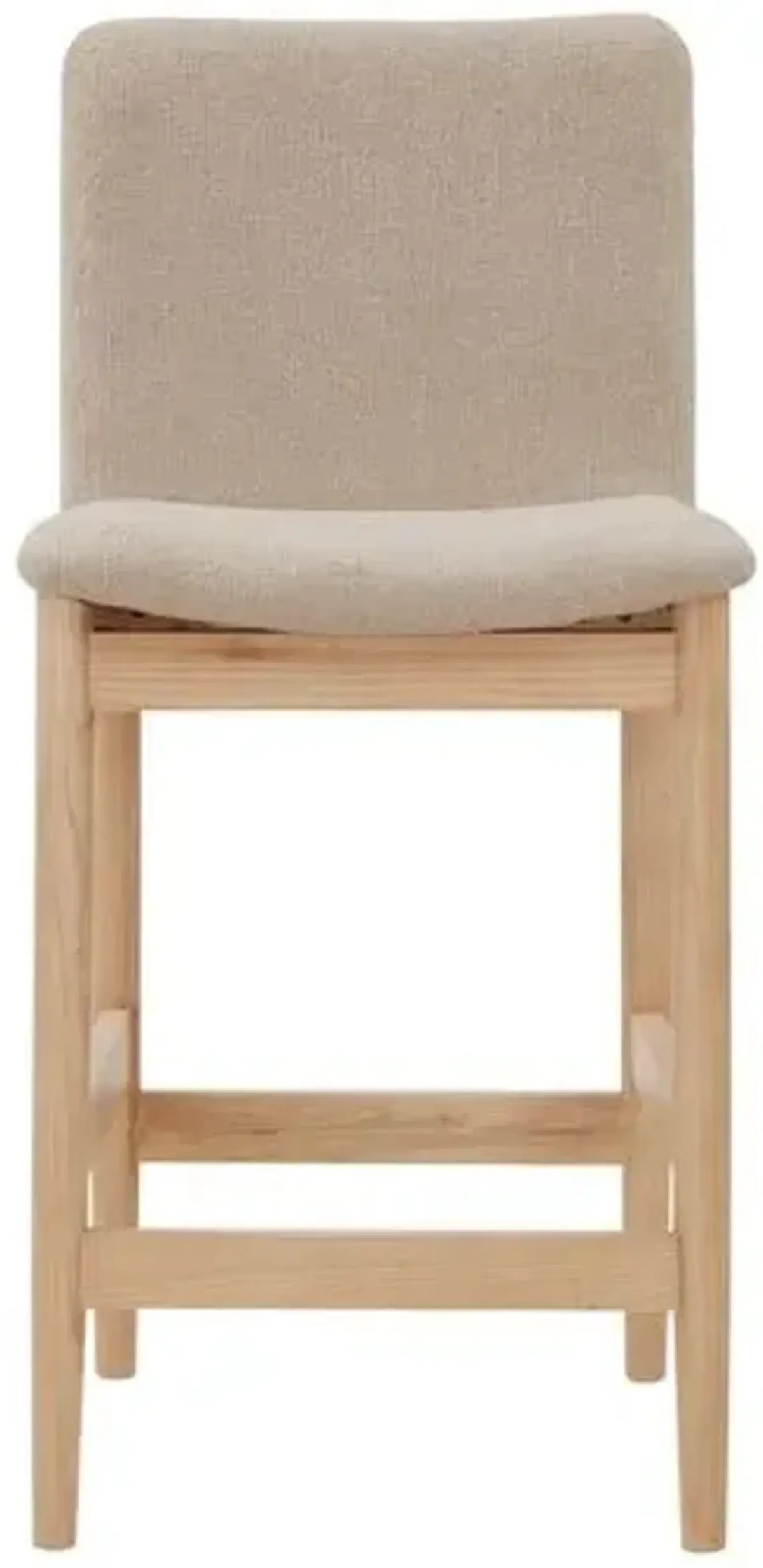 Darya Boucle Counter Stool