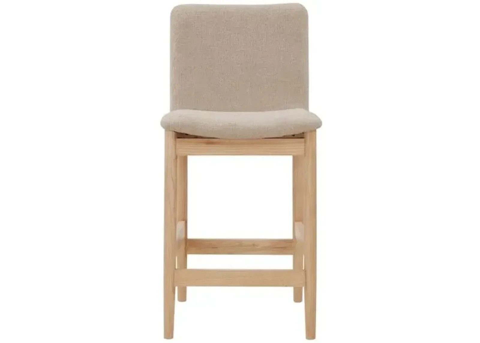 Darya Boucle Counter Stool