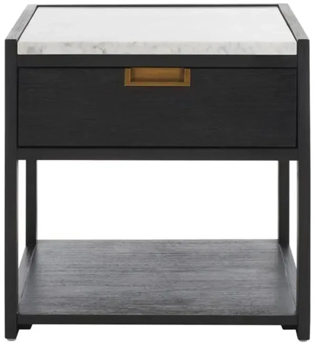 Hestia 1 Drawer Nightstand