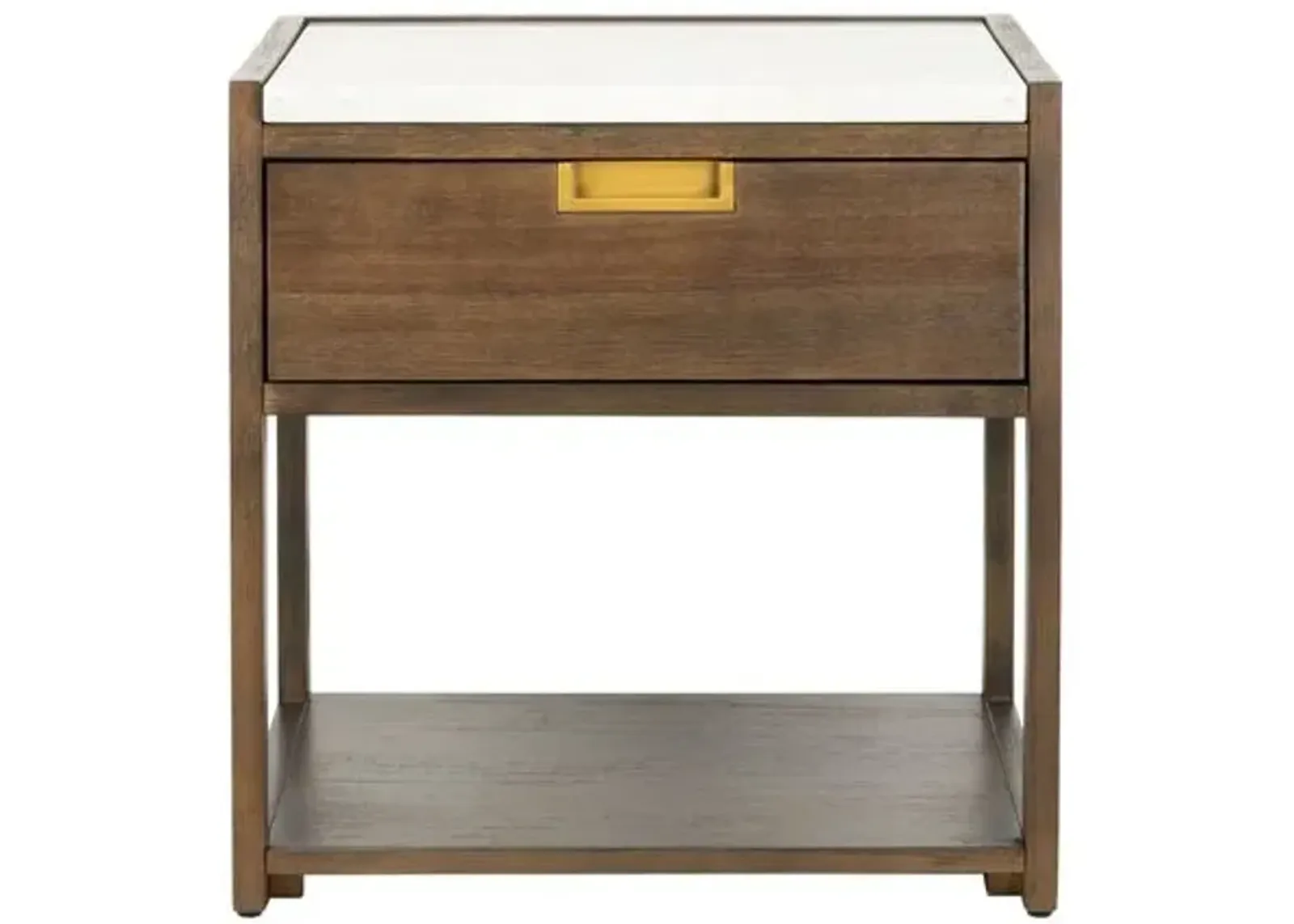 Hestia 1-Drawer Nightstand