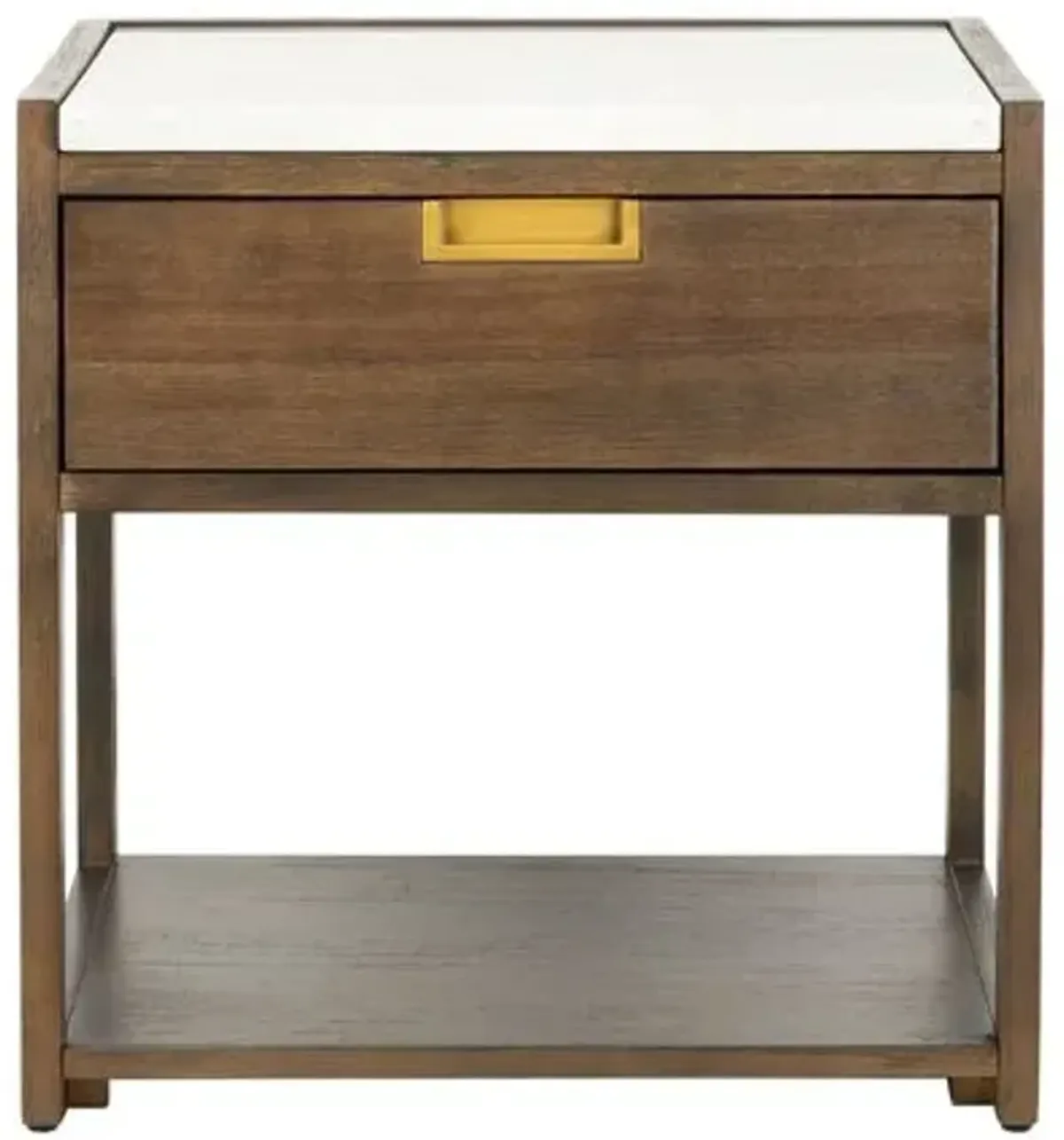 Hestia 1-Drawer Nightstand