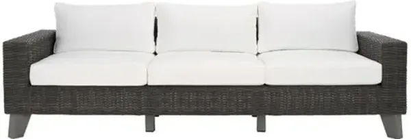 Aelwyn Wicker Outdoor Sofa