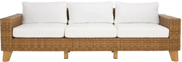 Aelwyn Wicker Outdoor Sofa