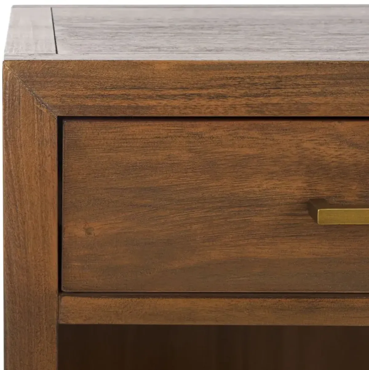 Romilly 1-Drawer Wood Nightstand