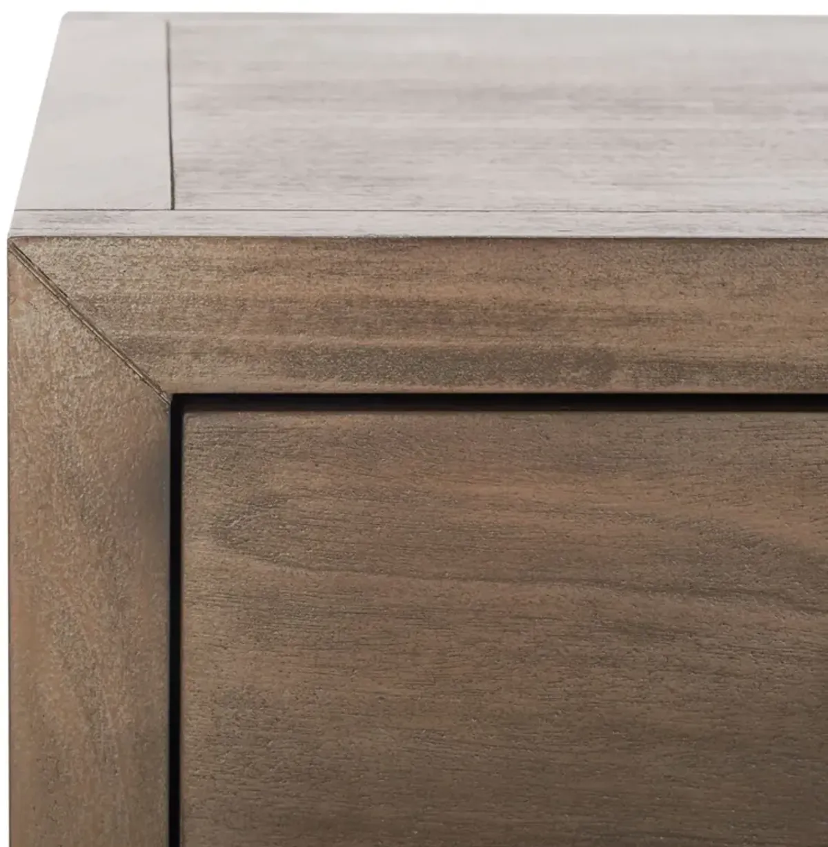 Romilly 1-Drawer Wood Nightstand