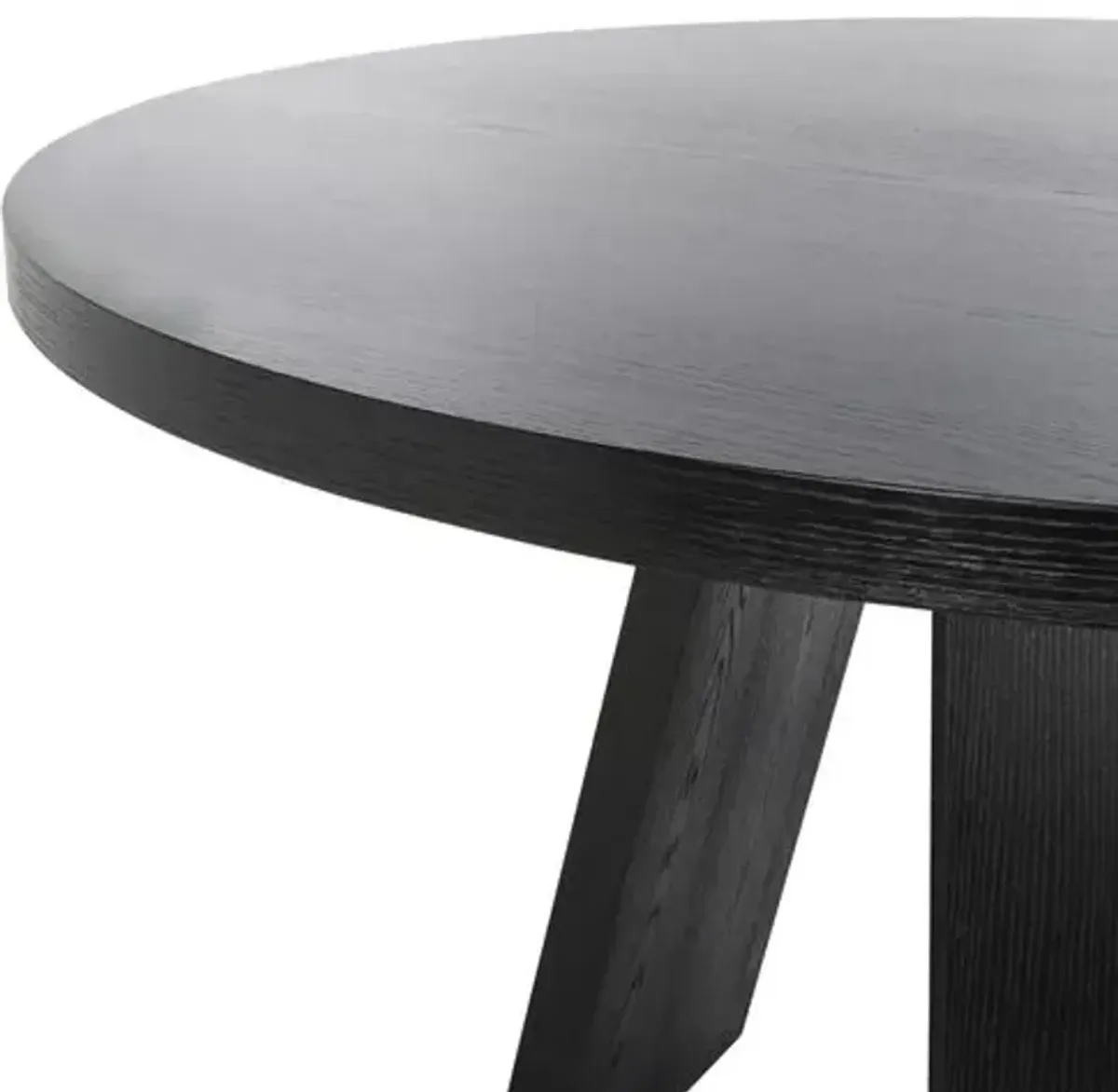 Calla 54" Round Wood Dining Table