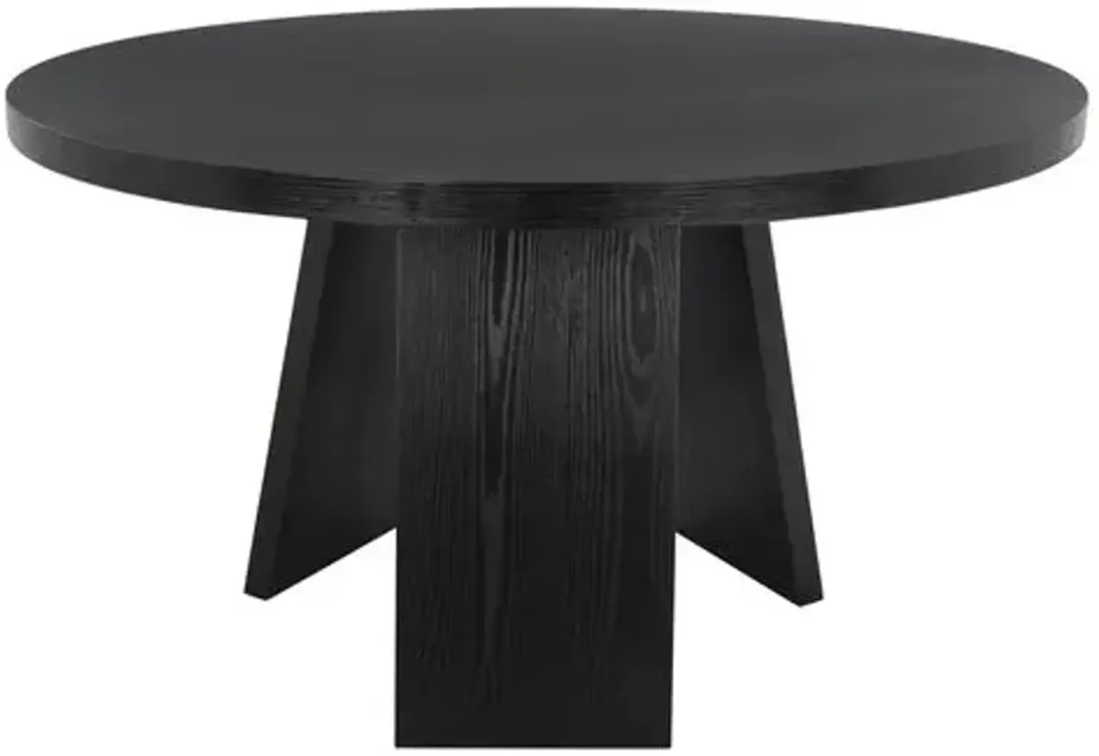 Calla 54" Round Wood Dining Table