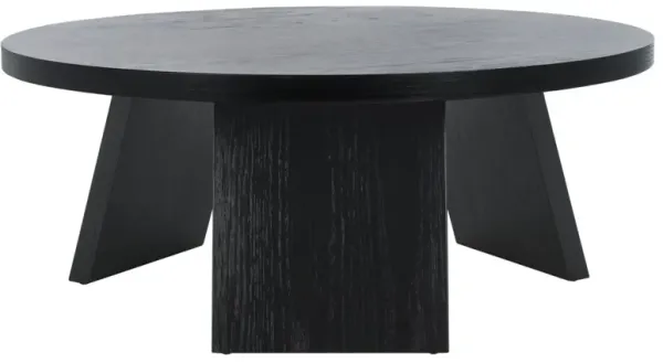 Calla Wood Coffee Table