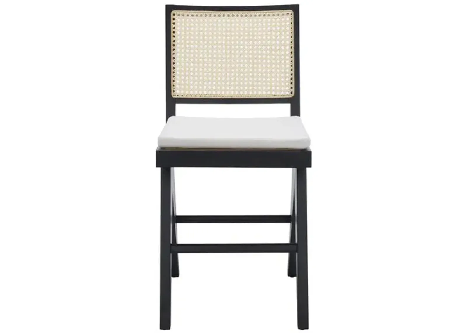 Vale Rattan Counter Stool