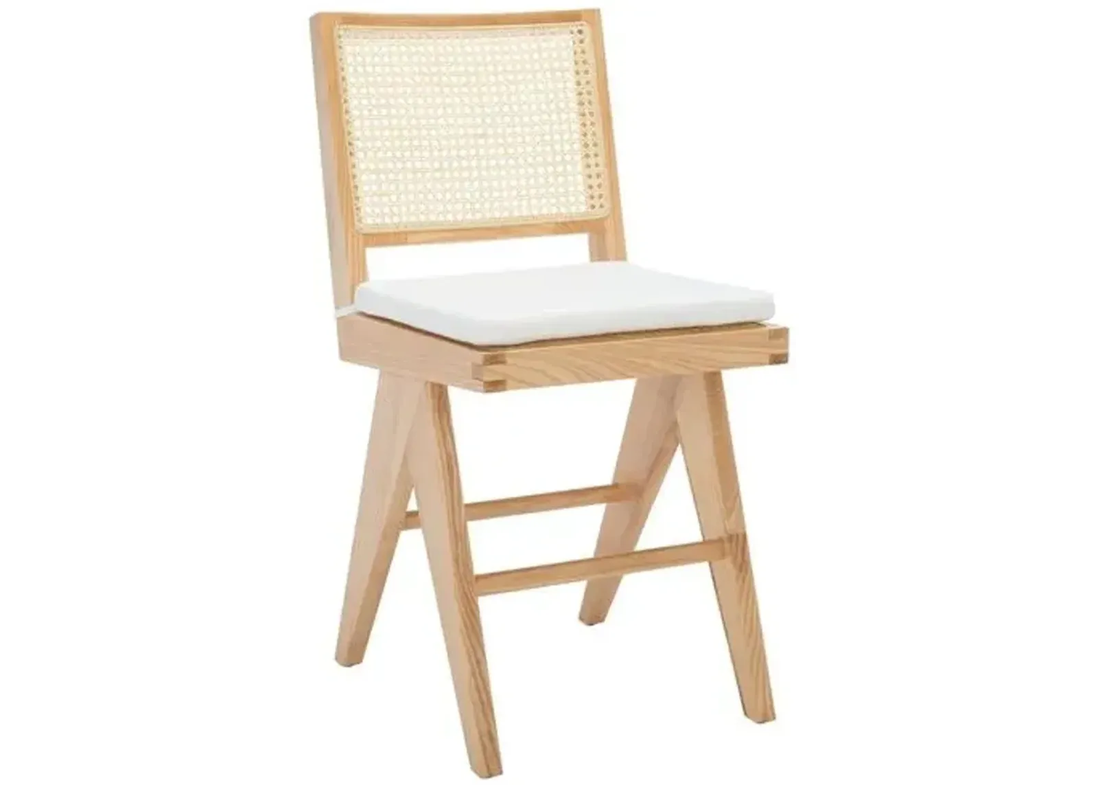 Vale Rattan Counter Stool