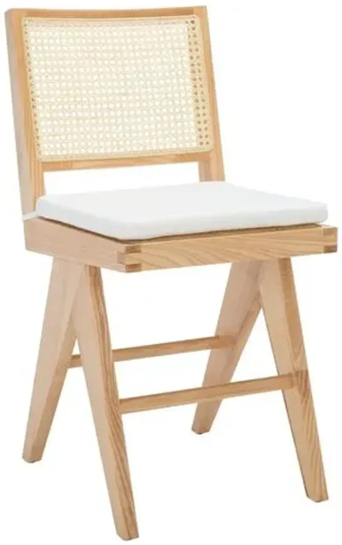 Vale Rattan Counter Stool