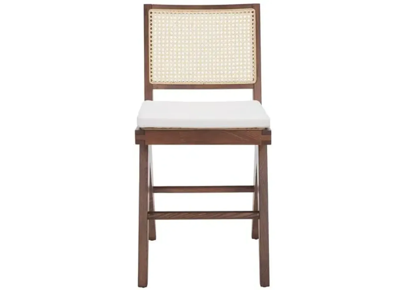 Vale Rattan Counter Stool