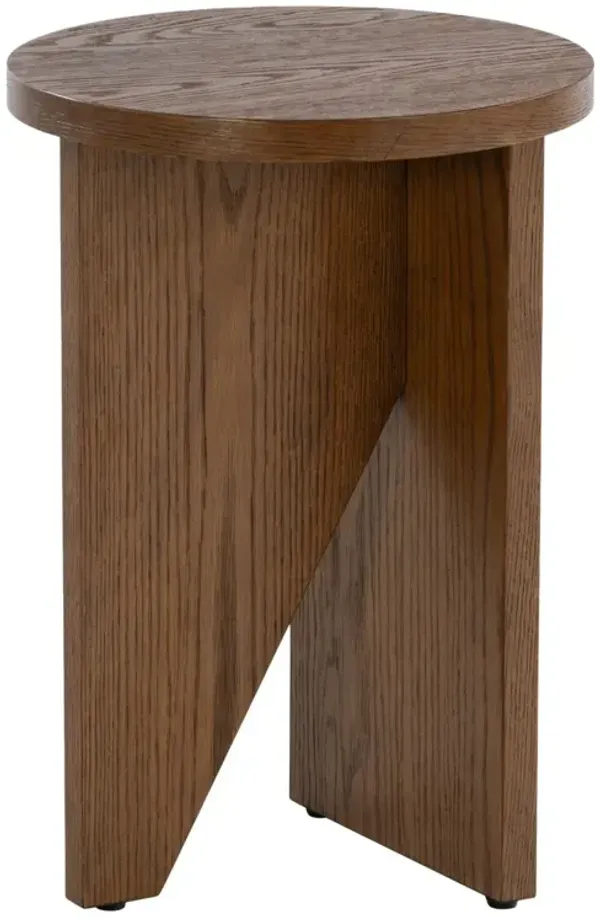Cressida 2-Leg Wood Accent Table
