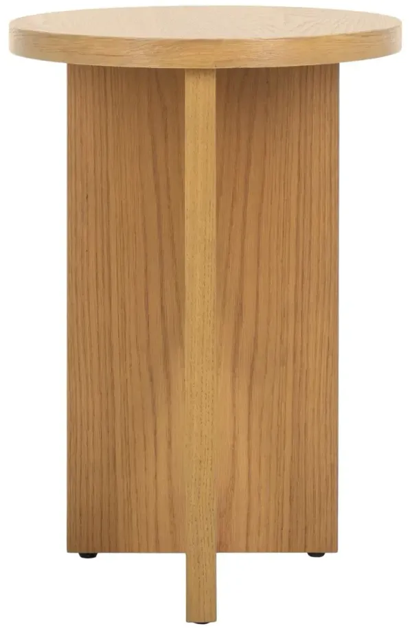 Cressida 2-Leg Wood Accent Table