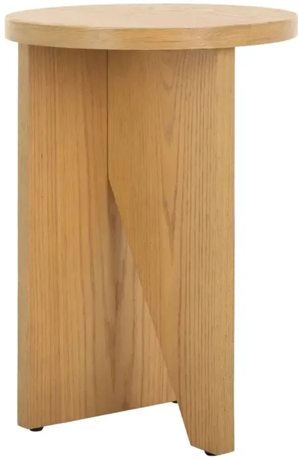 Cressida 2-Leg Wood Accent Table