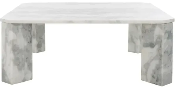 Faelan Marble Coffee Table