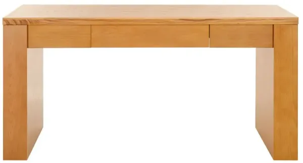 Niven Wood Desk, Natural
