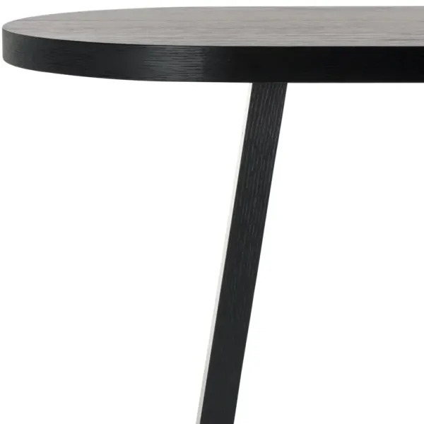 Delphina Wood Console Table