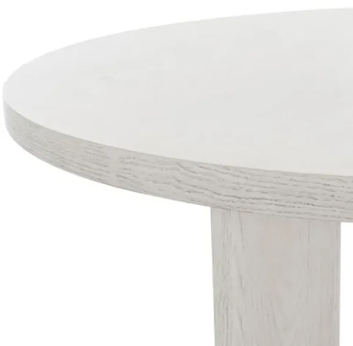 Fable Round Wood Dining Table