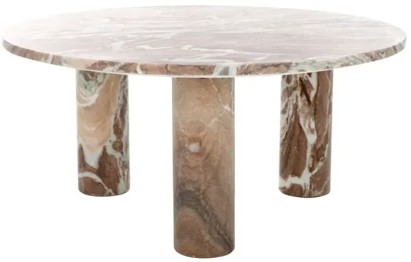 Nashan Marble Coffee Table