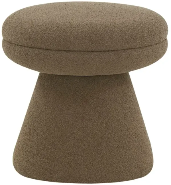 Paxson Boucle Ottoman
