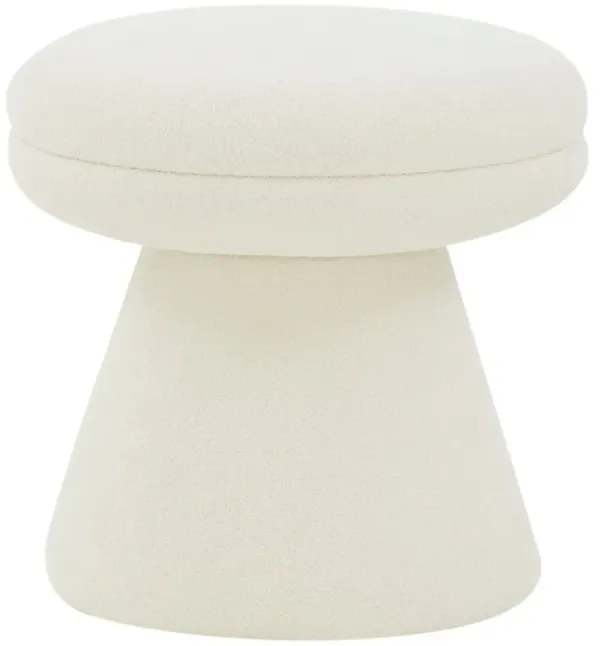 Paxson Boucle Ottoman