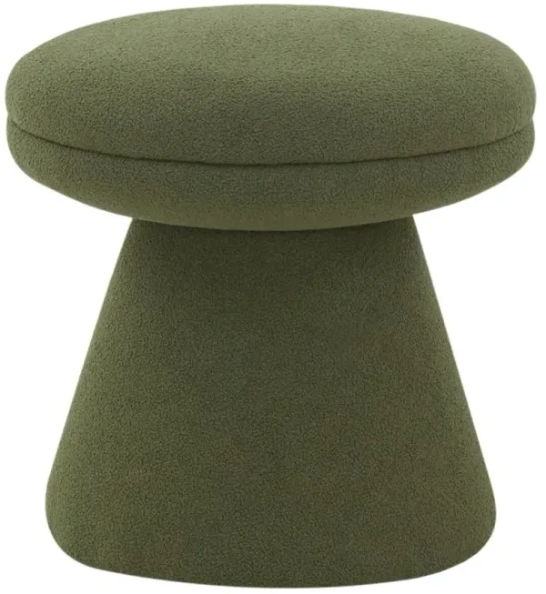 Paxson Boucle Ottoman