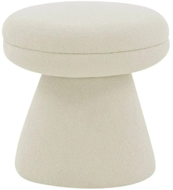Paxson Boucle Ottoman