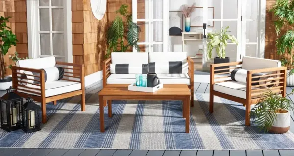 Ilias 4-Piece Outdoor Living Set