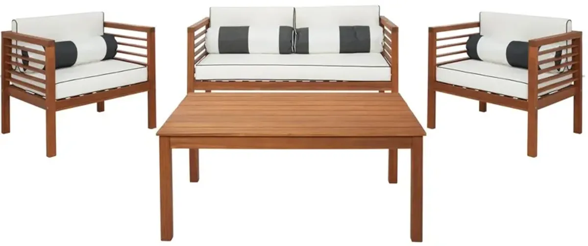 Ilias 4-Piece Outdoor Living Set