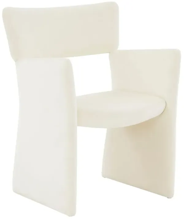 Briellen Velvet Dining Chair