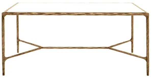 Gracelyn Metal Coffee Table