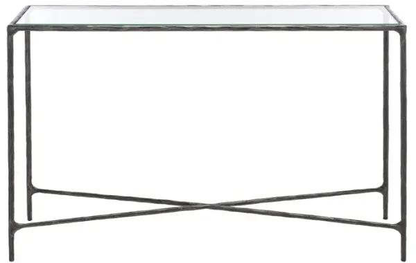 Gracelyn Rectangle Console Table