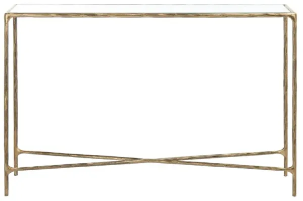 Gracelyn Rectangle Console Table