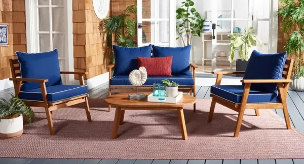 Jett 4-Piece Outdoor Lounge Set