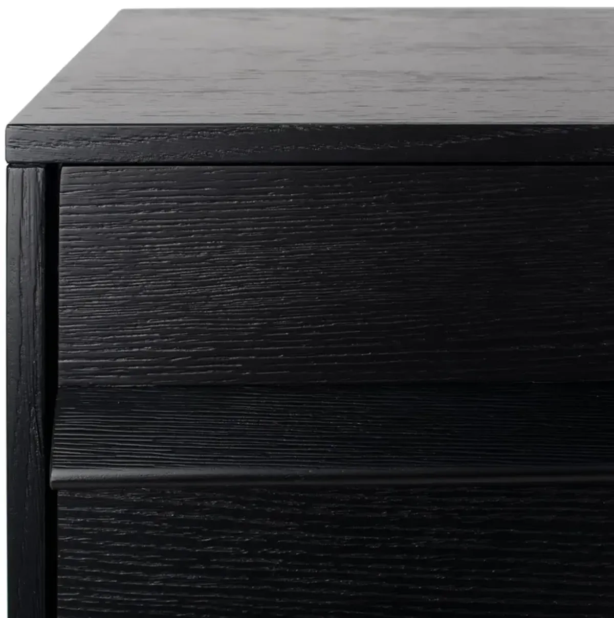 Kaiah 3-Drawer Wood Chest