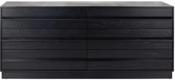 Kaiah 6-Drawer Wood Dresser