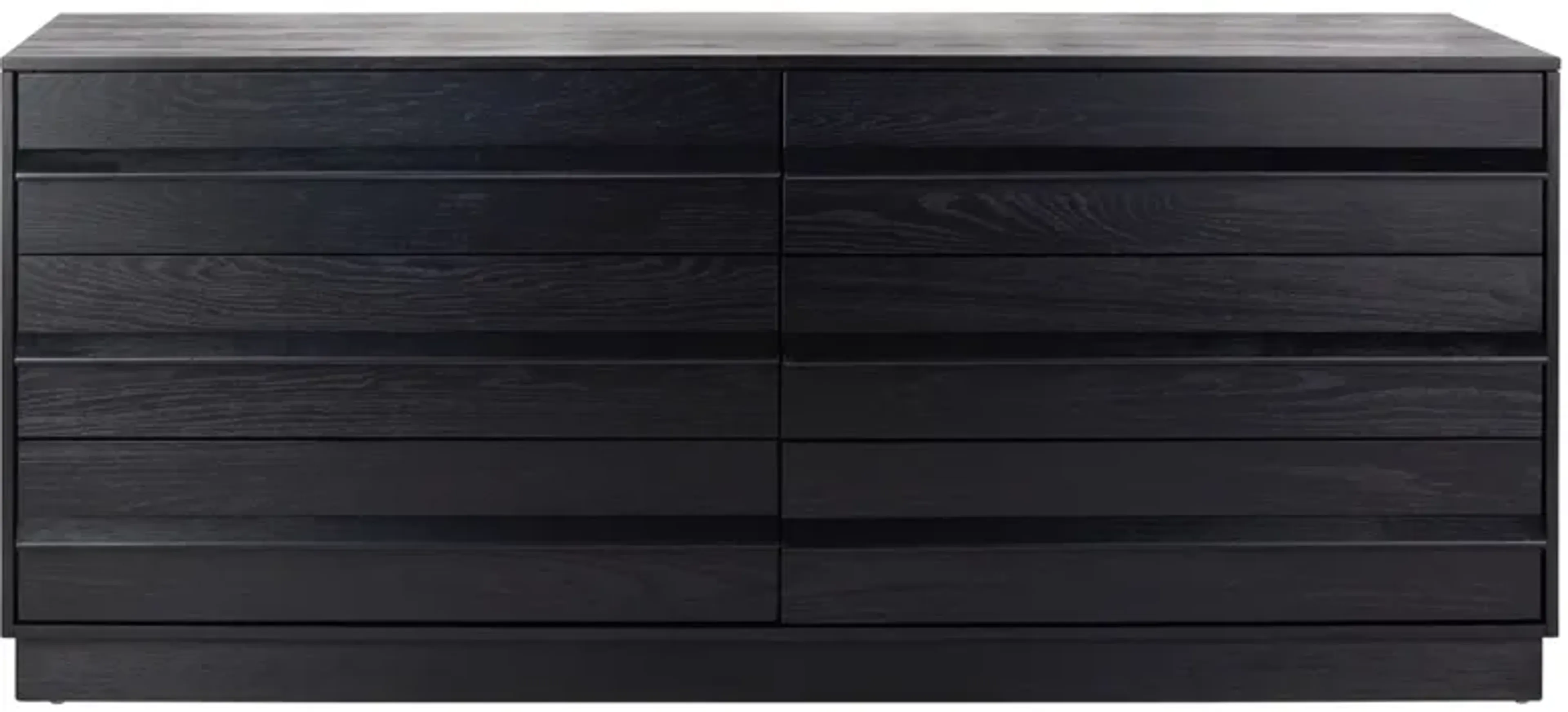 Belcourt Black Dresser