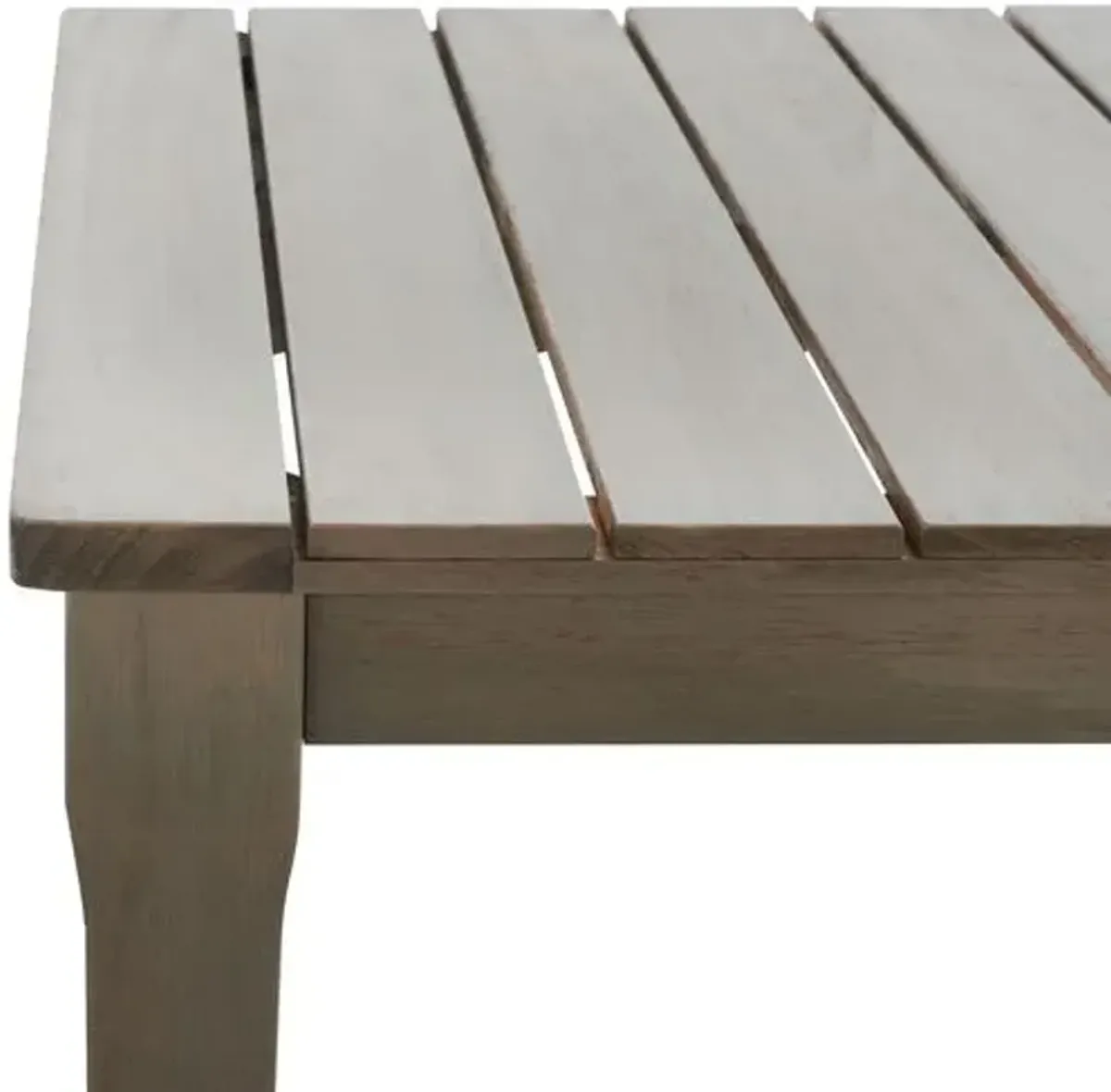 Kairo Patio Coffee Table - Gray