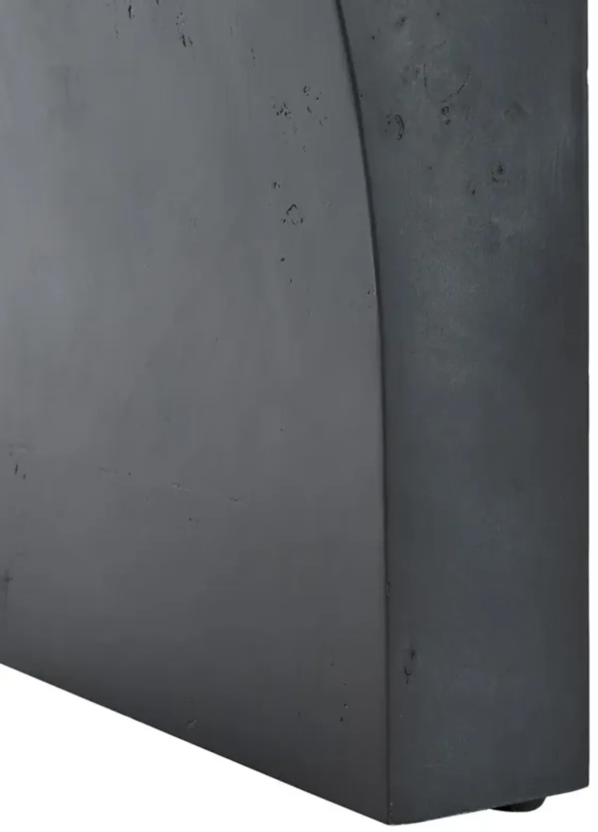 Quinlee Burled Mappa Console