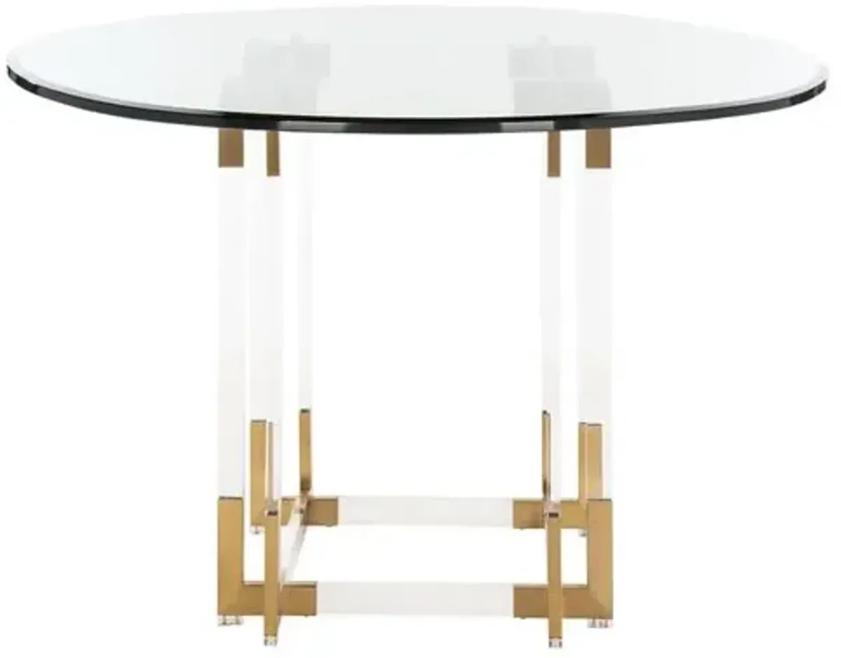 Ulani Round Dining Table