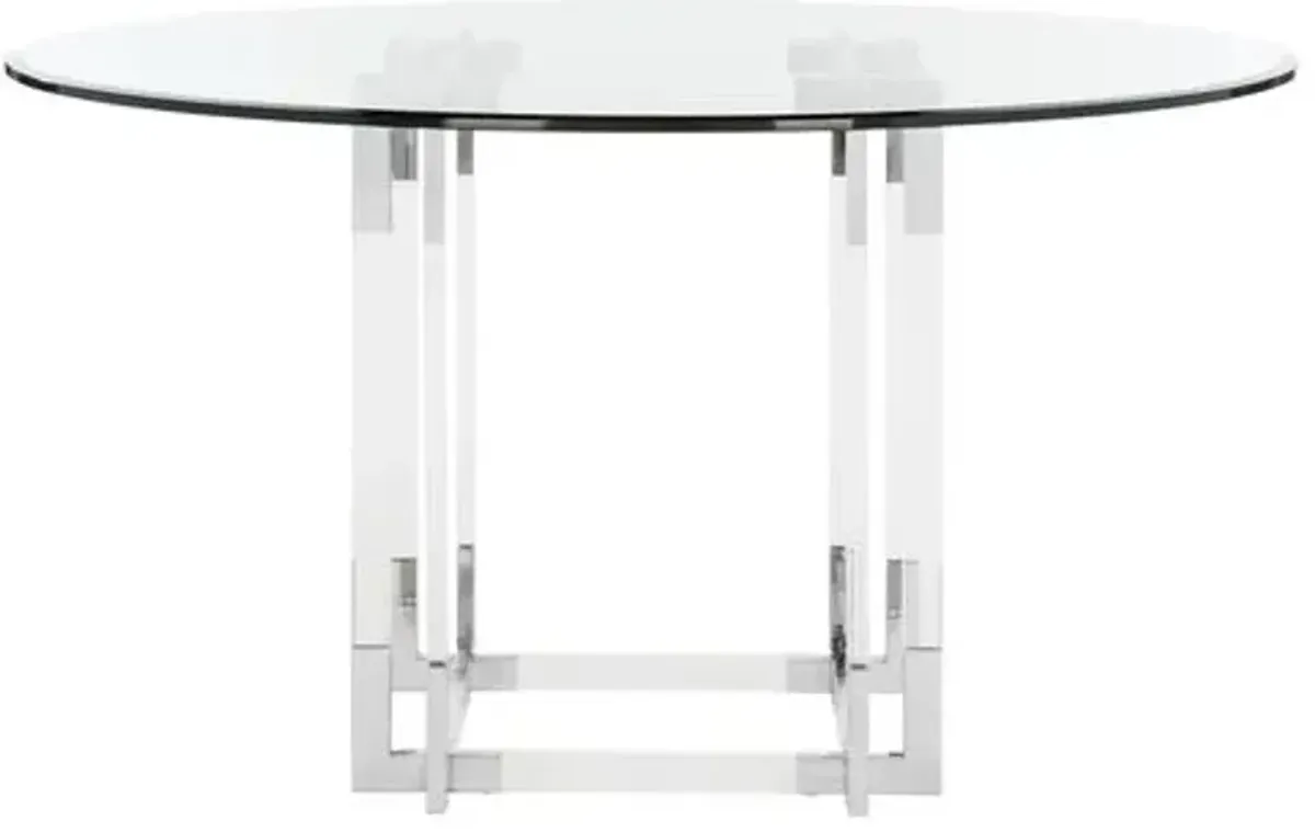 Ulani Round Dining Table