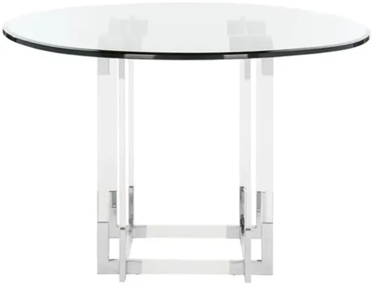 Ulani Round Dining Table