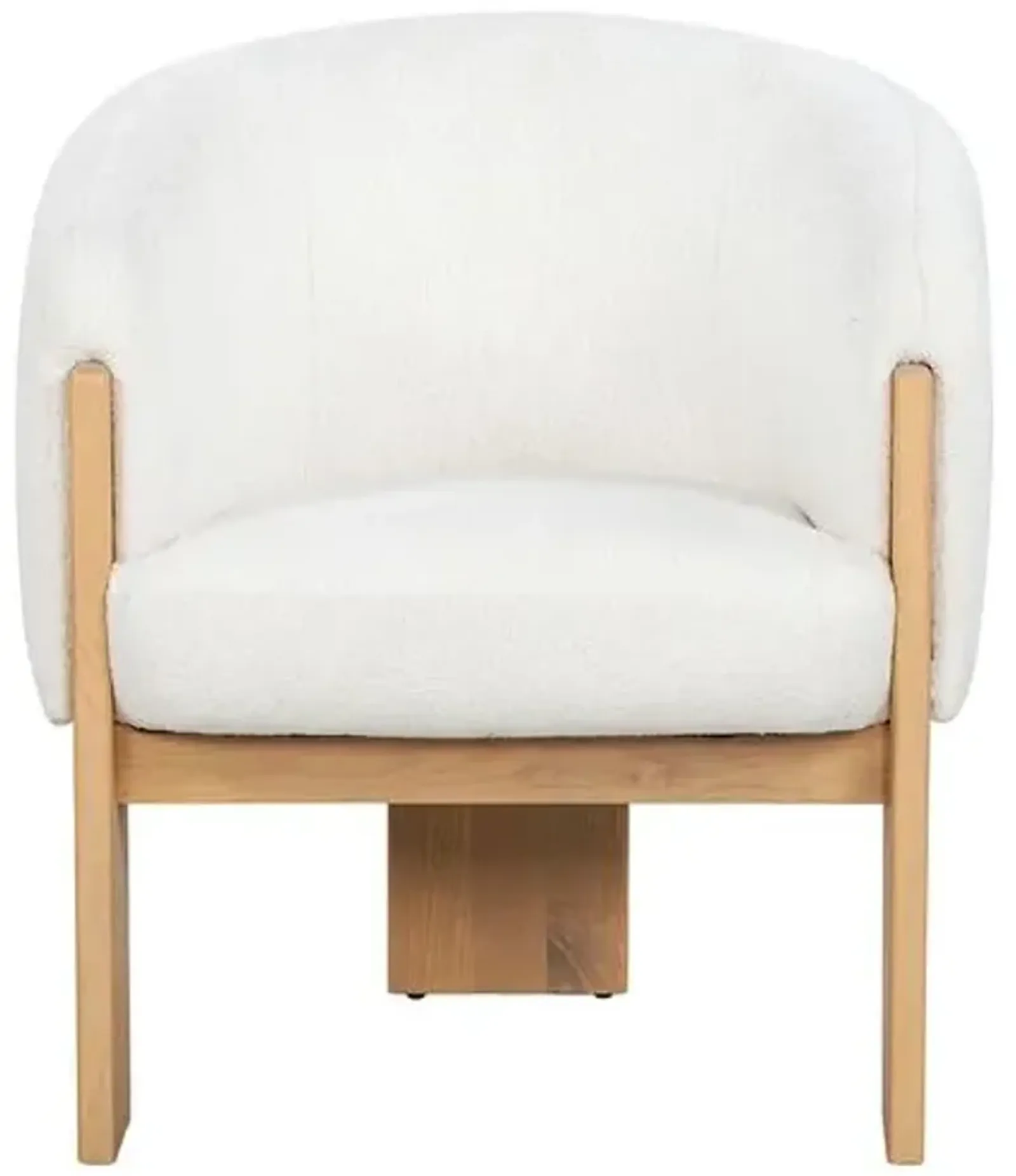 Gwendolyn Dining Chair - Ivory