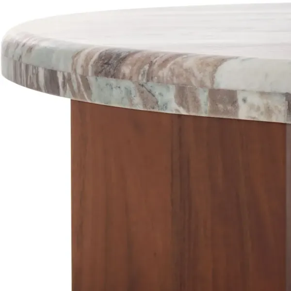 Xara Marble Coffee Table