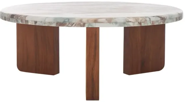Xara Marble Coffee Table