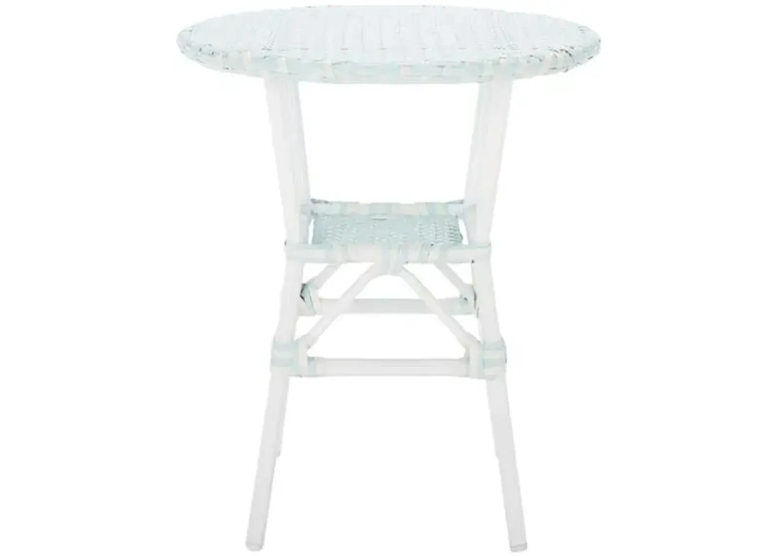 Marcellus Bistro Table - Blue